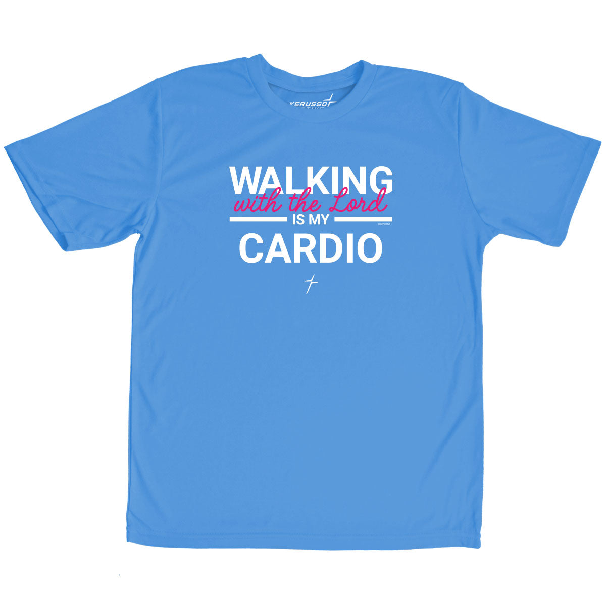 Kerusso ACTIVE Youth T-Shirt Cardio