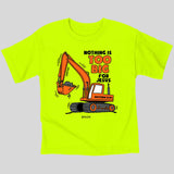Kerusso Kids T-Shirt Nothing Too Big Matthew 19:26