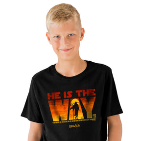 Kerusso Kids T-Shirt Jesus Is The Way