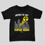 Kerusso Kidz T-Shirt Jesus Super Hero