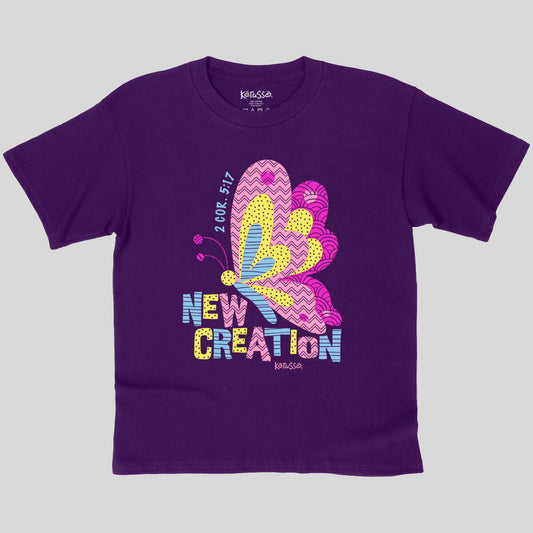 Kerusso Kids T-Shirt Creation