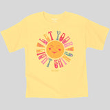 Kerusso Kids T-Shirt Let Your Light Shine