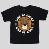 Kerusso Kids T-Shirt Lion Of Judah