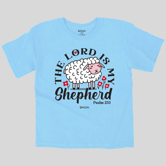 Kerusso Kids T-Shirt Lord Is My Shepherd
