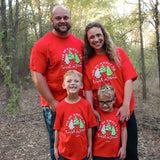 Kerusso Kids Christmas T-Shirt Tis So Sweet To Trust In Jesus