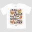 Kerusso Kidz T-Shirt Rise And Shine