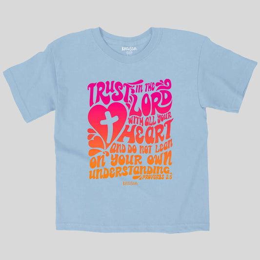 Kerusso Kidz T-Shirt Trust In The Lord