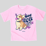 Kerusso Kidz T-Shirt Puppy