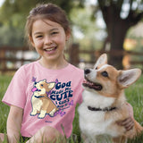 Kerusso Kidz T-Shirt Puppy