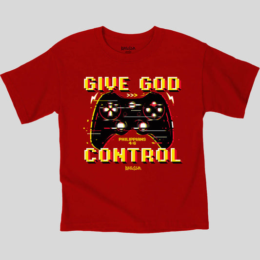 Kerusso Kidz T-Shirt Game Of Life
