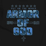 Kerusso Kids T-Shirt Armor Camo