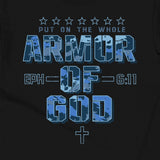 Kerusso Kids T-Shirt Armor Camo