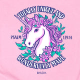 Kerusso Kids T-Shirt Unique Unicorn