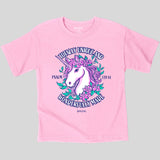Kerusso Kids T-Shirt Unique Unicorn