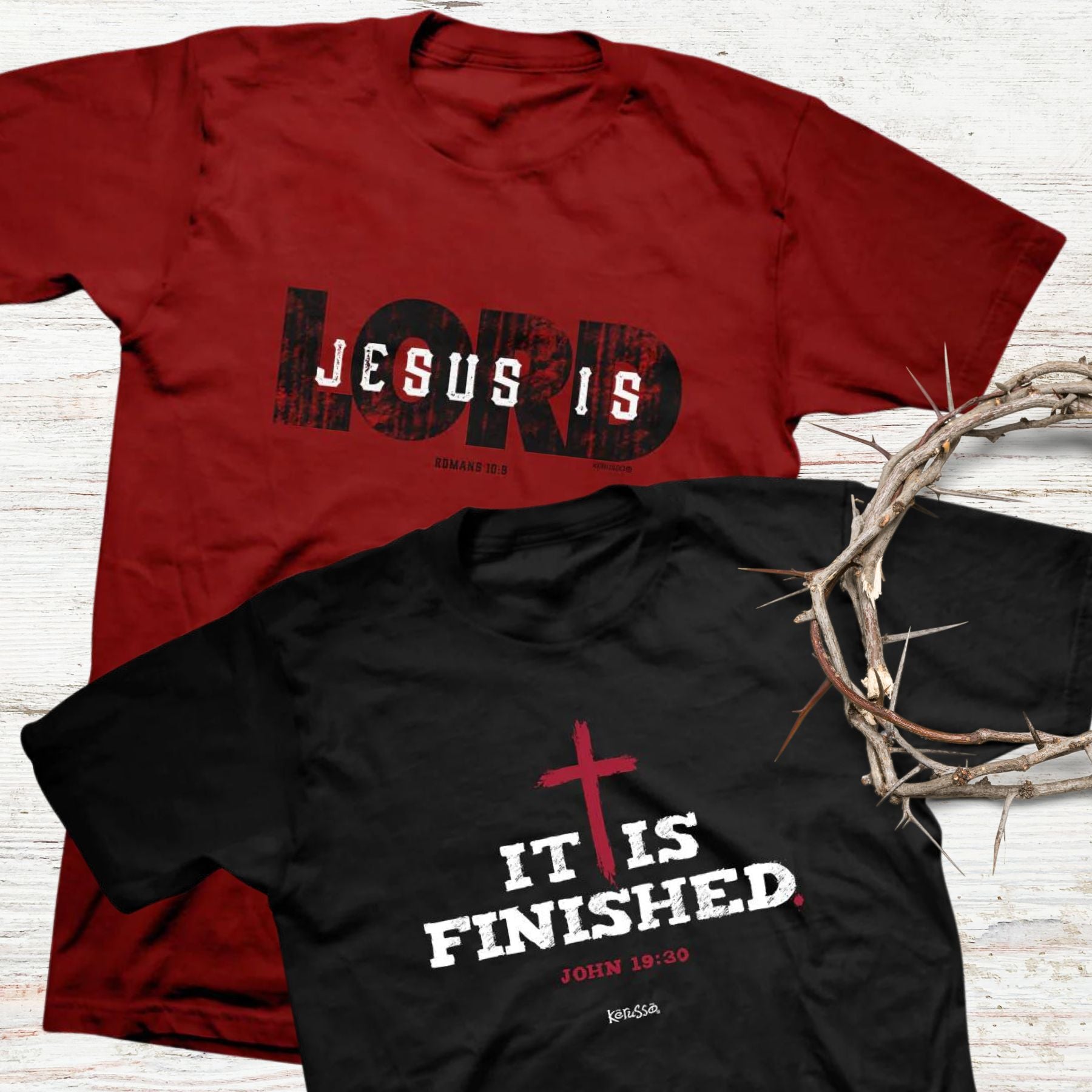 Kerusso Christian Apparel Easter Collection