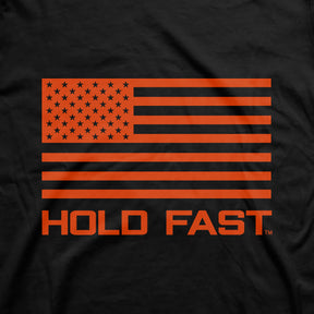 HOLD FAST Mens T-Shirt Fearless Psalm 23:4