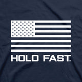 HOLD FAST Mens T-Shirt No Greater Love John 15:13