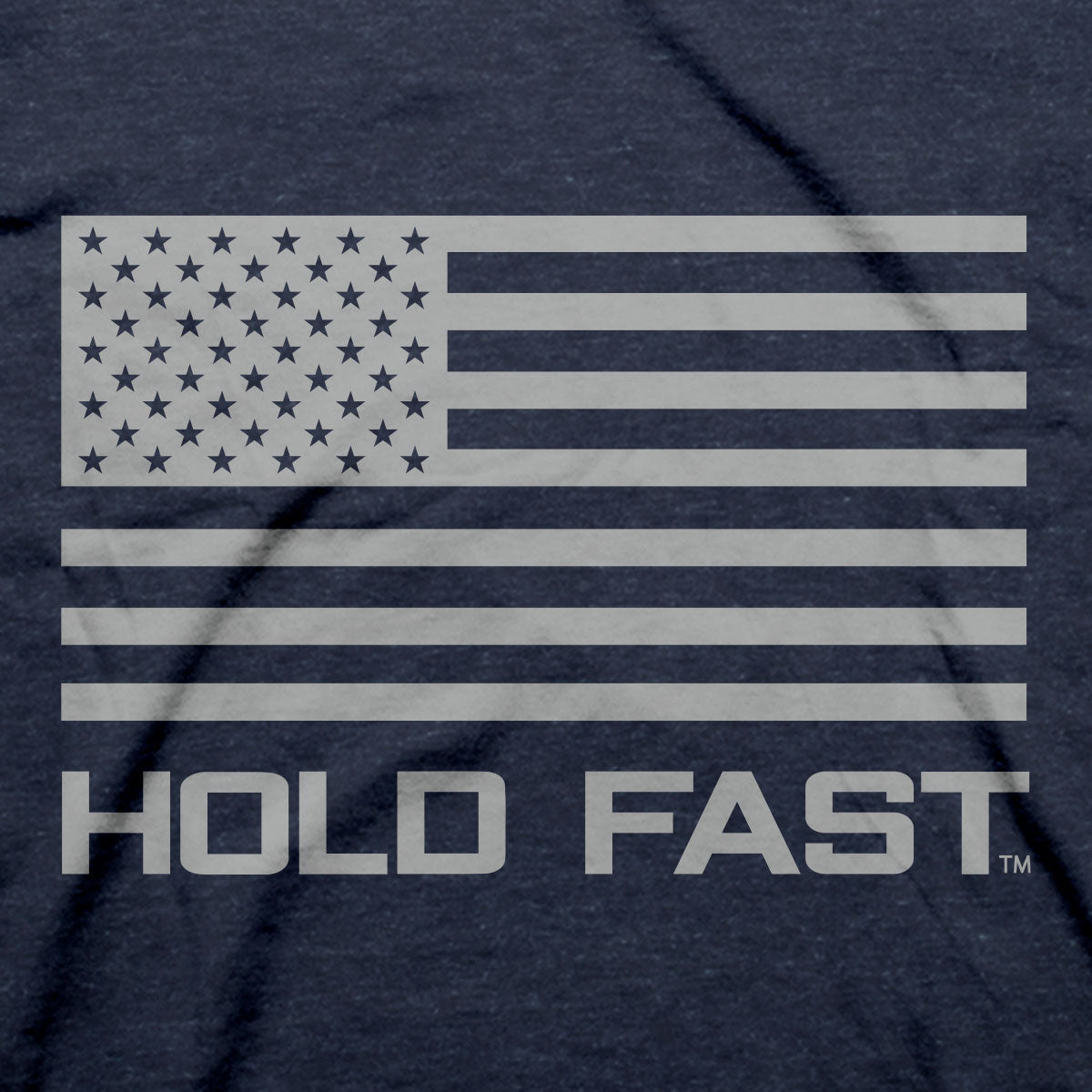 HOLD FAST Mens T-Shirt In God We Trust