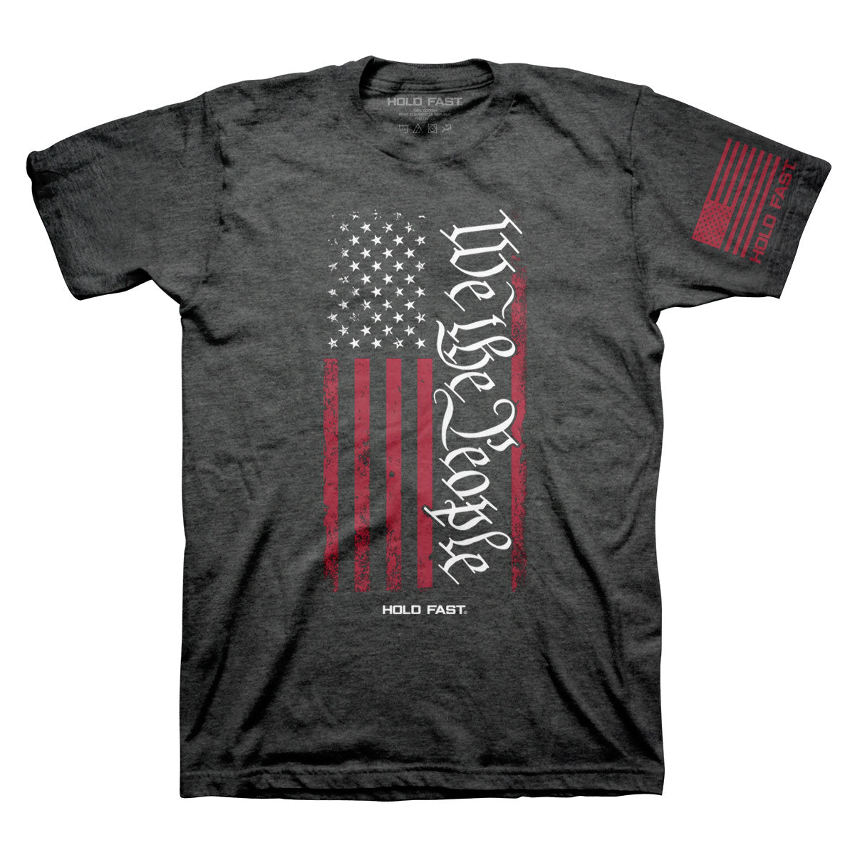 HOLD FAST We the People Shirt for Men