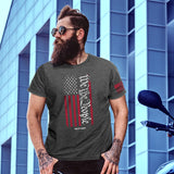 HOLD FAST We the People Shirt for Men