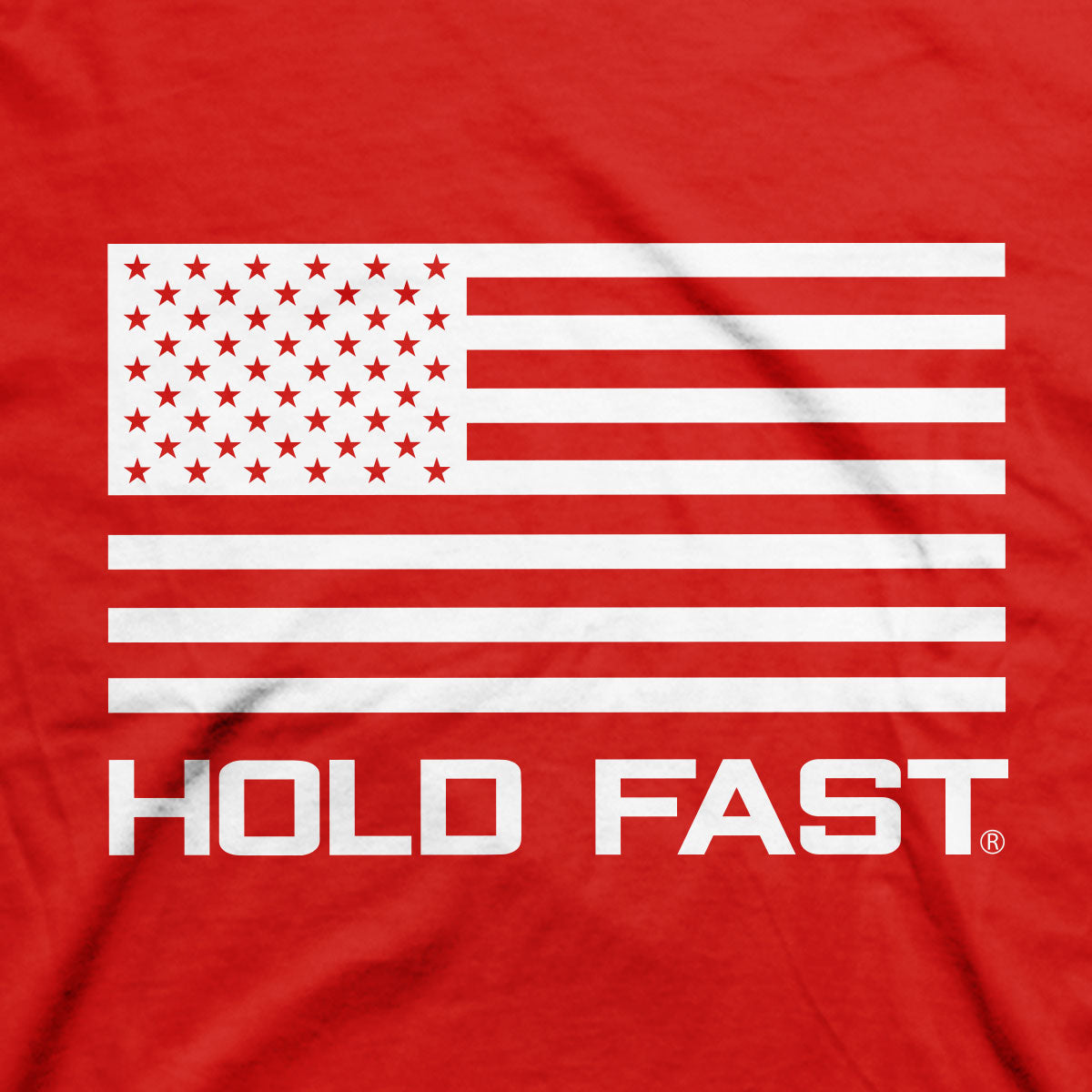 HOLD FAST Mens T-Shirt 1776