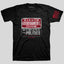 HOLD FAST Mens T-Shirt Lie