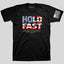HOLD FAST Mens T-Shirt Hold Fast Flag