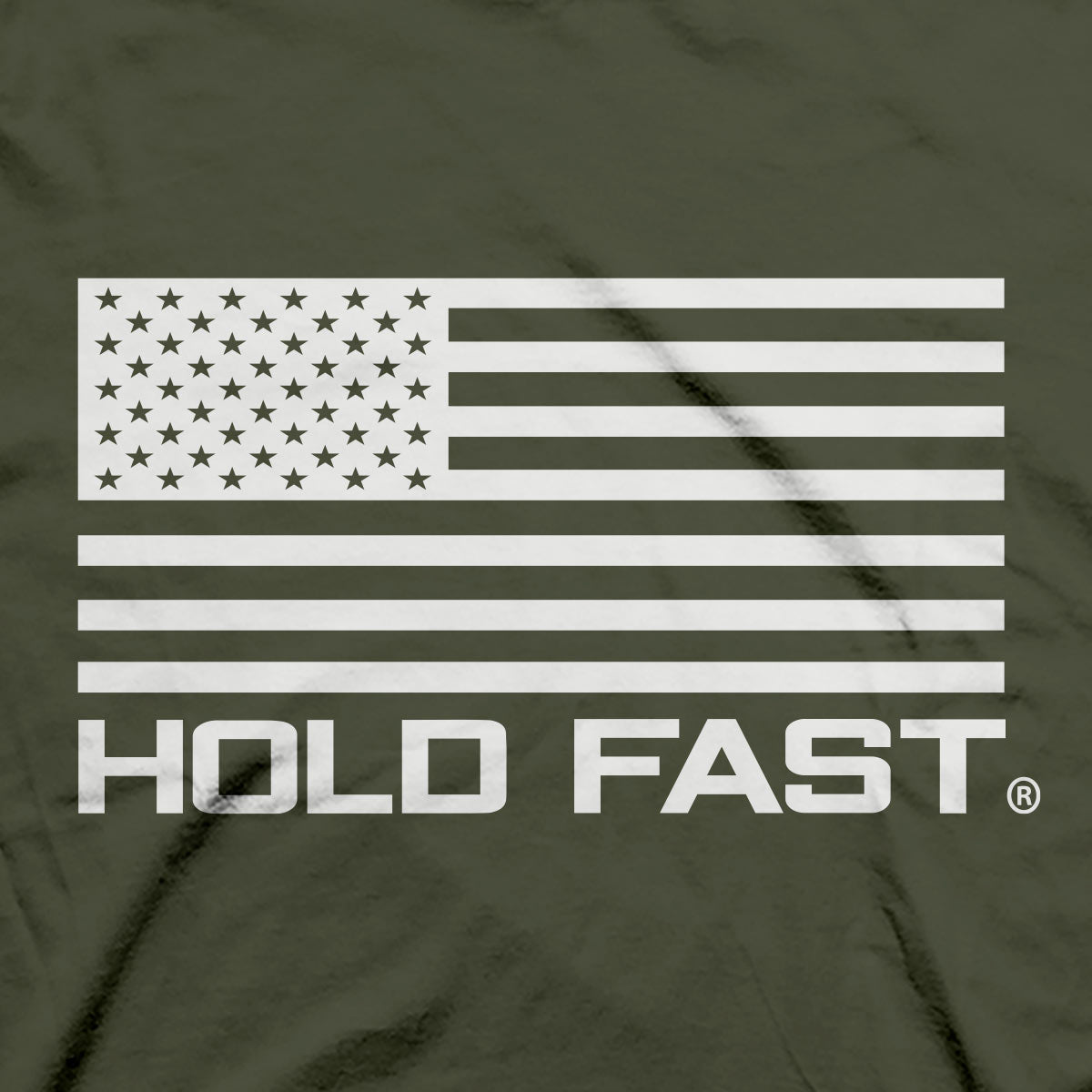 HOLD FAST Mens T-Shirt Thank A Veteran