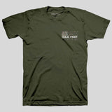 HOLD FAST Mens T-Shirt We The People Flag