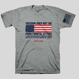 HOLD FAST Mens T-Shirt Hold Fast Freedom