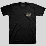 Hold Fast Mens T-Shirt Brave Strong Humble