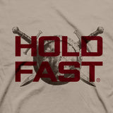 HOLD FAST Mens T-Shirt Shield