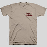 HOLD FAST Mens T-Shirt Shield