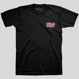 HOLD FAST Mens T-Shirt We Will Not Falter