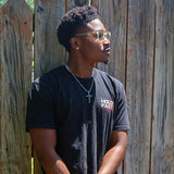 HOLD FAST Mens T-Shirt We Will Not Falter