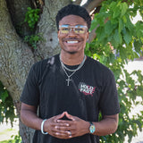 HOLD FAST Mens T-Shirt We Will Not Falter