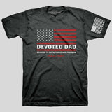 HOLD FAST Mens T-Shirt Dad