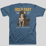 HOLD FAST Mens T-Shirt Dog