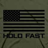 HOLD FAST Mens T-Shirt Psalm 23