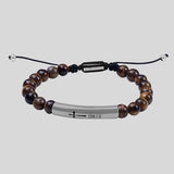 Kerusso Mens Bracelet John 3:16 Bead