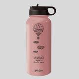 Kerusso 32 oz Stainless Steel Bottle Balloon