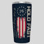 HOLD FAST 20 oz Stainless Steel Tumbler 1776 Flag