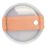 Kerusso 30 oz Stainless Steel Mug With Straw All Things