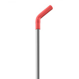 HOLD FAST 40 oz Stainless Steel Mug With Straw Land Of The Free Watermelon