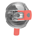 HOLD FAST 40 oz Stainless Steel Mug With Straw Land Of The Free Watermelon