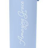 Kerusso 24 oz Stainless Steel Bottle Amazing Grace