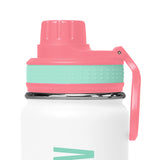 Kerusso 24 oz Stainless Steel Bottle Follow