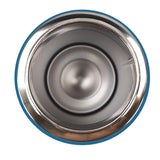 Kerusso 24 oz Stainless Steel Bottle Cross Shield