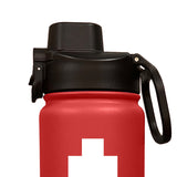 Kerusso 24 oz Stainless Steel Bottle Lifeguard