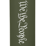 HOLD FAST 24 oz Stainless Steel Bottle We The People